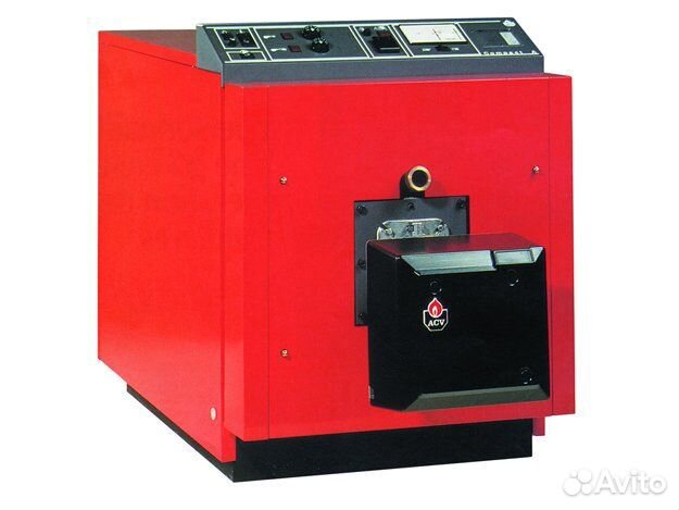 Комбинированный котел Acv CA 800 1012 кВт)