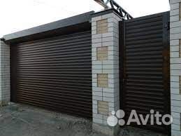 Рольворота,ролетные ворота AG/PD