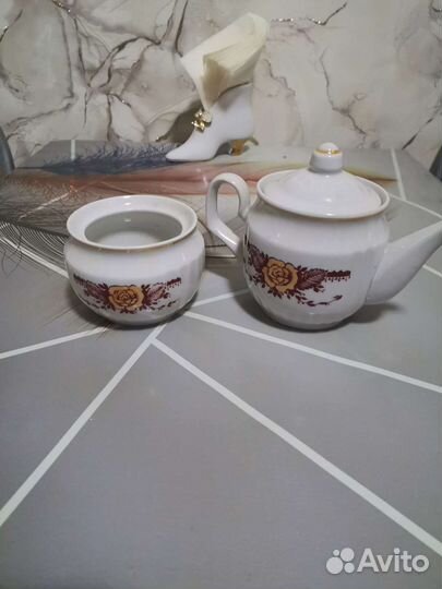 Посуда СССР