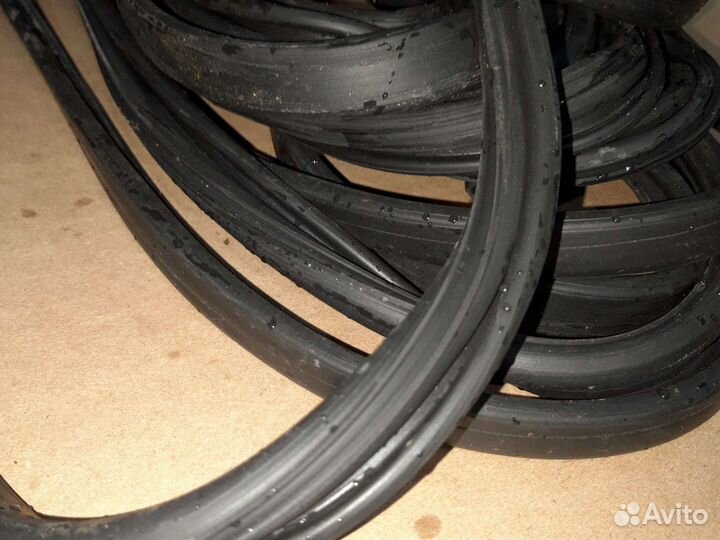 Уплотнитель проёма двери москвич-403 407