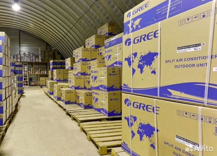 Кондиционер,который не продует