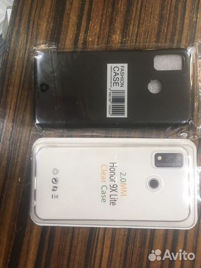 Чехол на Honor 9X/10X Lite