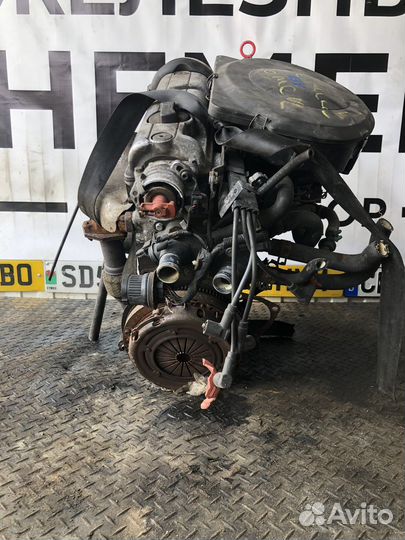 Двигатель AEV Volkswagen Polo 3