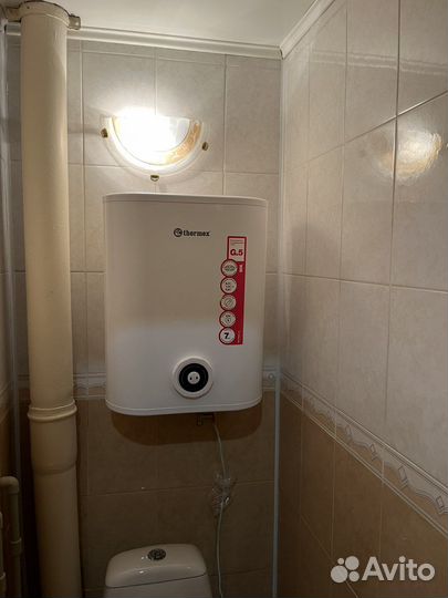 Установка бойлера водонагревателя