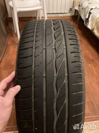 Колеса в сборе r17 летние Форд Фокус 3