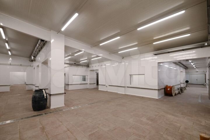 Пищевое производство, 7000 м2