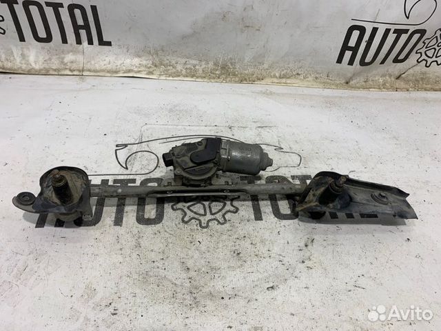 Трапеция стеклоочистителей Mazda 6 GH LF 2008