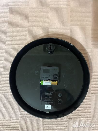 Часы IKEA юкке