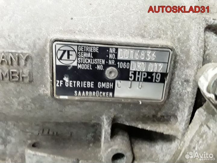АКПП CJW 5HP19 Audi A4 B5 2.8 ALG бензин