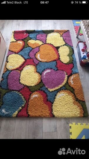 Ковры и паласы бу