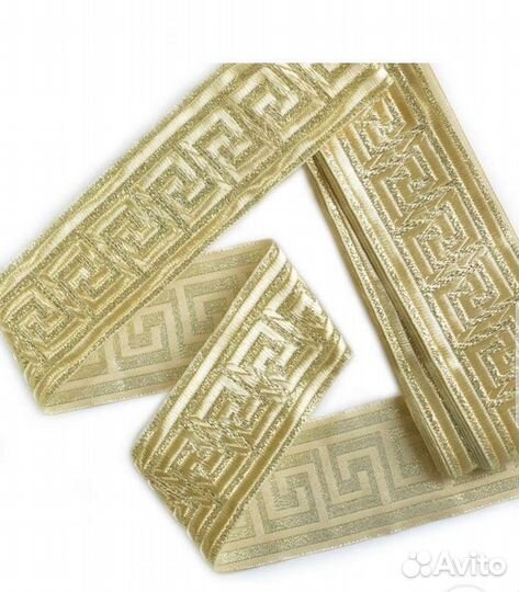 Тесьма для штор