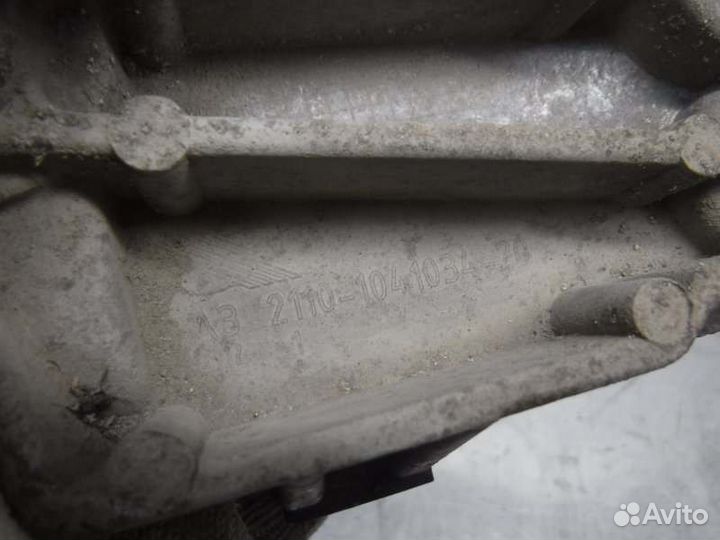 Кронштейн генератора Лада Приора 126 2011