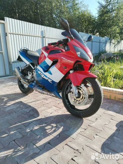 Мотоцикл Honda