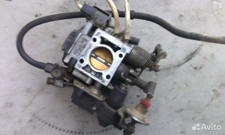 Моновпрыск Audi Volkswagen