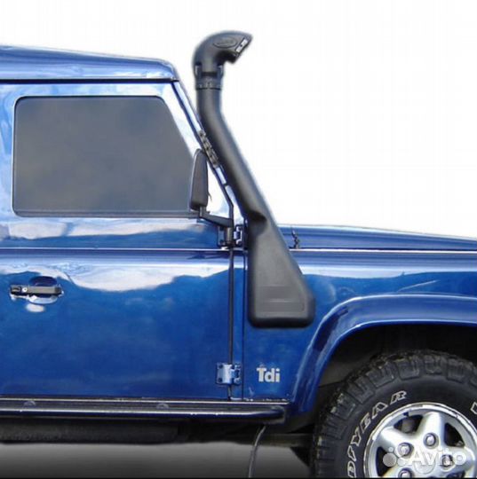 Шноркель Land Rover Defender