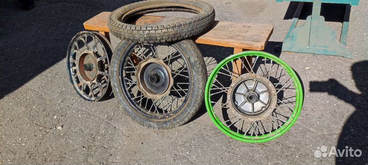 Запчасти к мотоциклу Урал