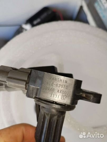 Катушка зажигания 22448-AX001 cr14de