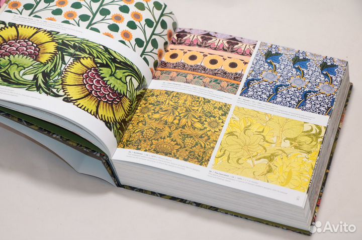 Книга Орнаменты / 