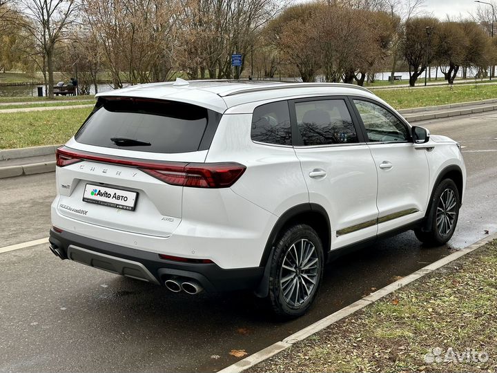 Chery Tiggo 8 Pro Max 2.0 AMT, 2023, 11 114 км