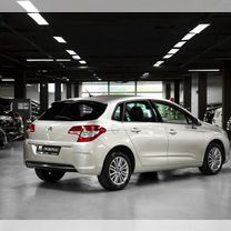 Купить Citroen C4 🚘 от 185 000 ₽ в Республике Коми: 67