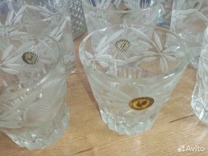 Подарочный набор для крепких напитков