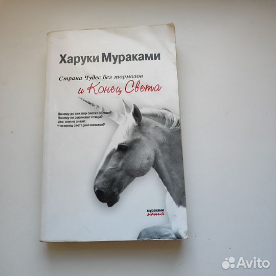 Мураками. Страна Чудес без тормозов