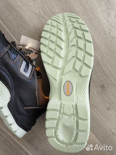 Рабочие ботинки р.46