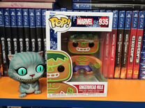 Фигурка Funko POP Gingerbread Hulk