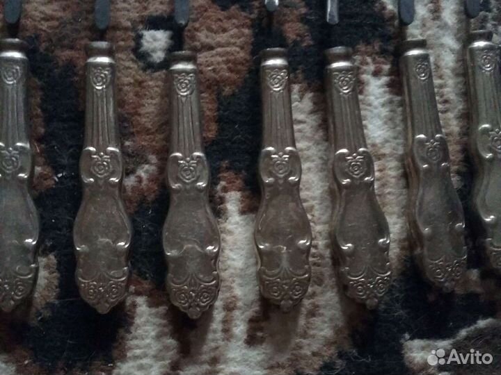 Ножи для масла СССР