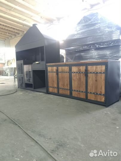 Мангальная Зона