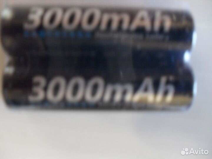 Аккумулятор литий - ионн, AA 