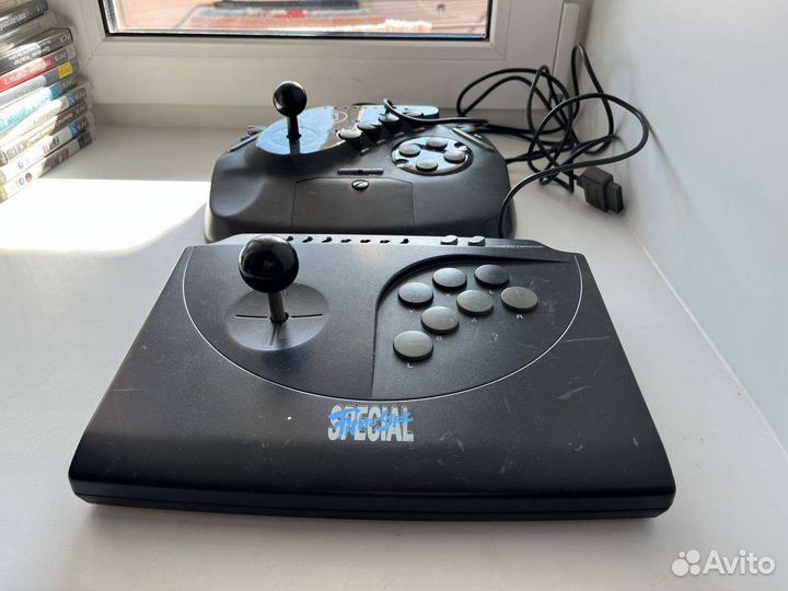 Аркадные стики для Super Famicom