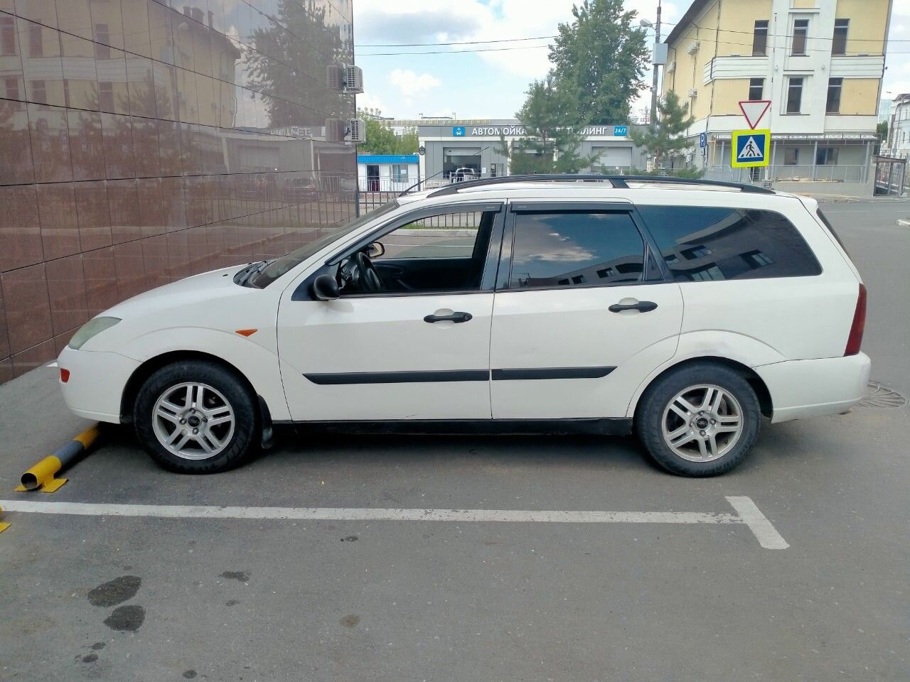 Ford Focus: фото владельца
