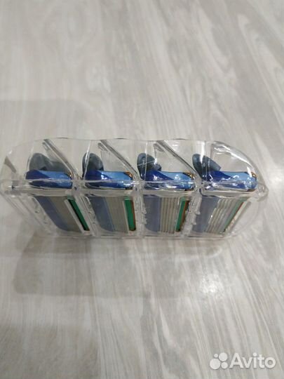Кассеты для бритья