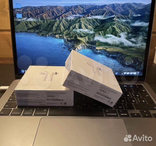 Airpods 2 Wireless Charging Case