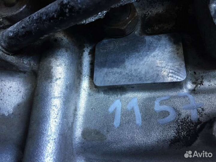 Двигатель Citroen C3 1 8HX