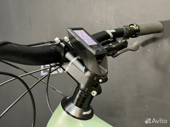 Carbon Cube Stereo Hybrid 140 HPC Race 625 29