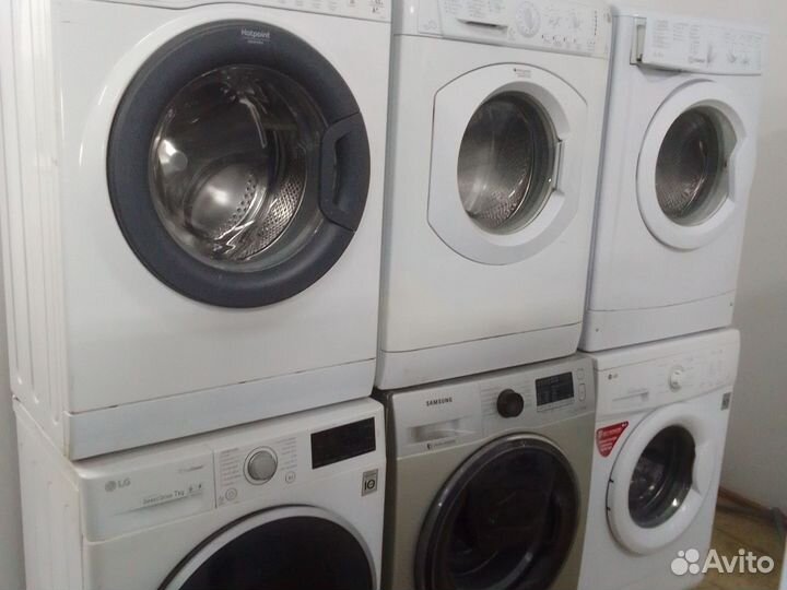 Стиральная машина бу 6500