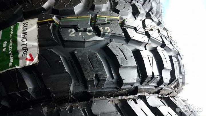 Kumho Road Venture M/T KL71 32/11.5 R15 113Q