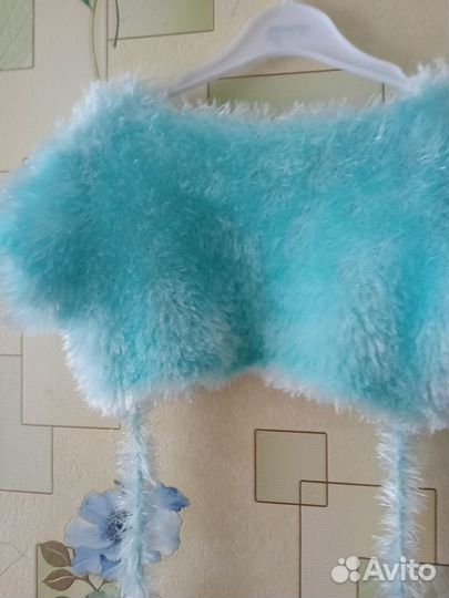 Болеро для девочки,размер универс, от 104 до 140