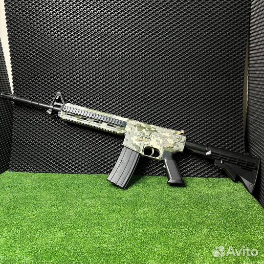 Орбизный автомат М4