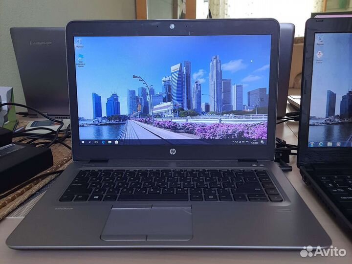 HP 840G3-V1B16RD i5-6200U/8/512SSD Гарантия