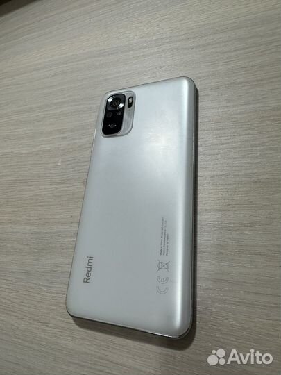 Xiaomi Redmi Note 10S, 6/128 ГБ