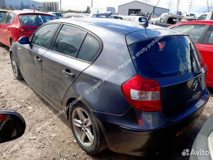 По запчастям BMW 1 E87 N45B16 МКПП