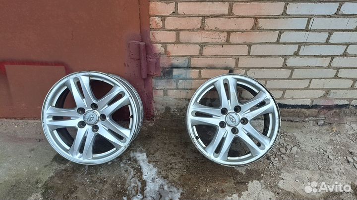 Колесные диски