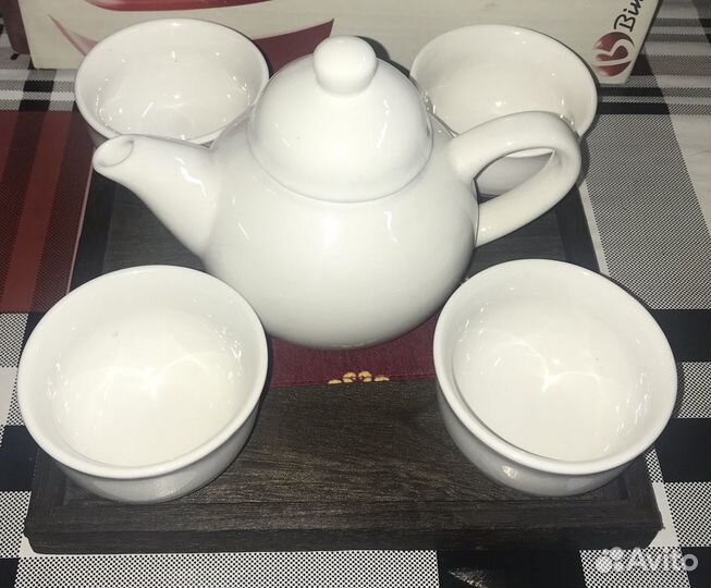Чайный набор