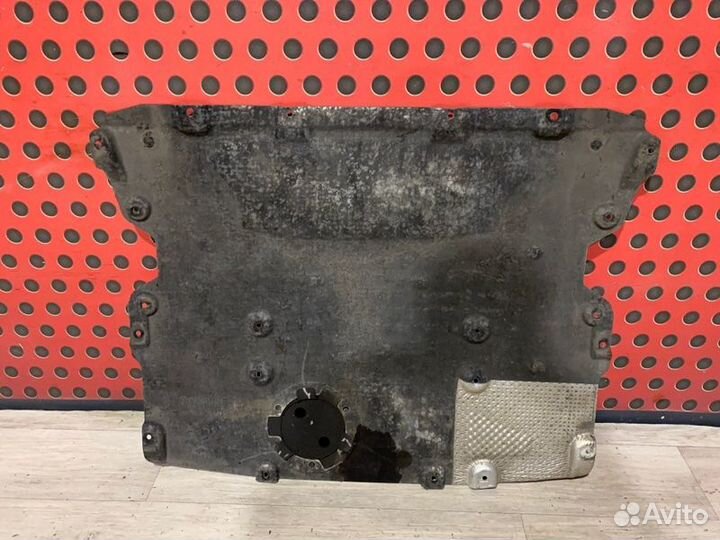 Защита двигателя Bmw X4 G02 B58B30B 2019