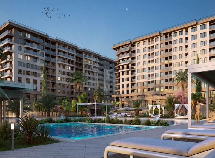 2-к. квартира, 47 м², 3/10 эт.