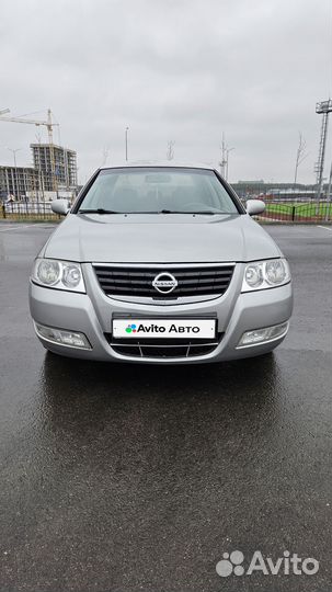 Nissan Almera Classic 1.6 МТ, 2008, 207 000 км