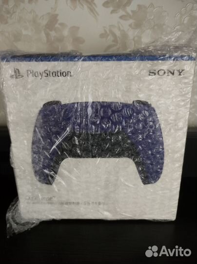 Джойстик Sony DualSense Controller, фиолетовый PS5